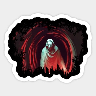 Insidious The Red Door Sticker